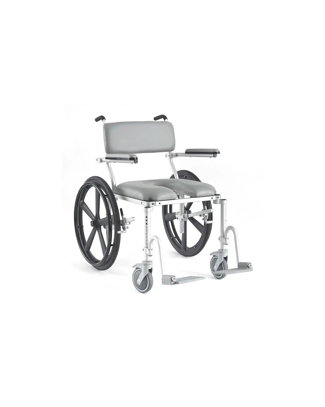Nuprodx  MC4000 Series Mobile Shower Commode Chairs