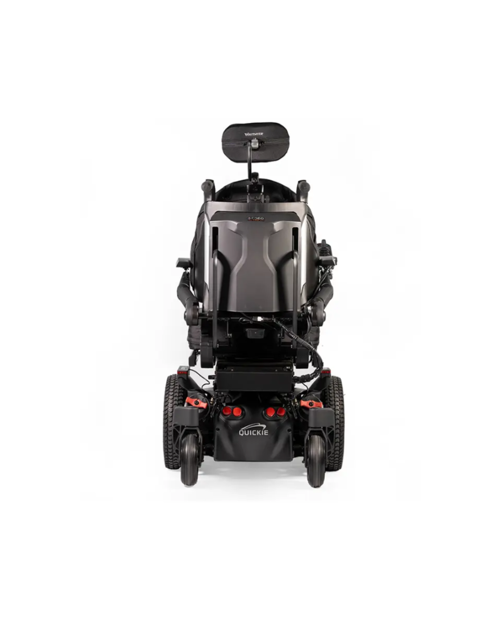 Quickie Q500 M Mid-Wheel Drive Power Wheelchairs