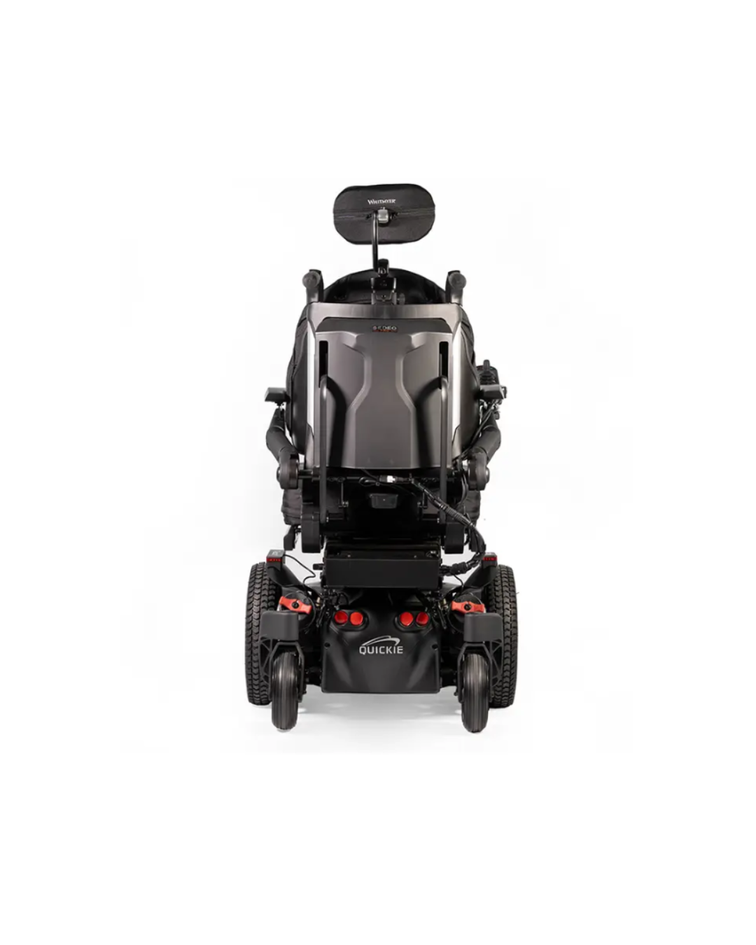 Quickie Q500 M Mid-Wheel Drive Power Wheelchairs