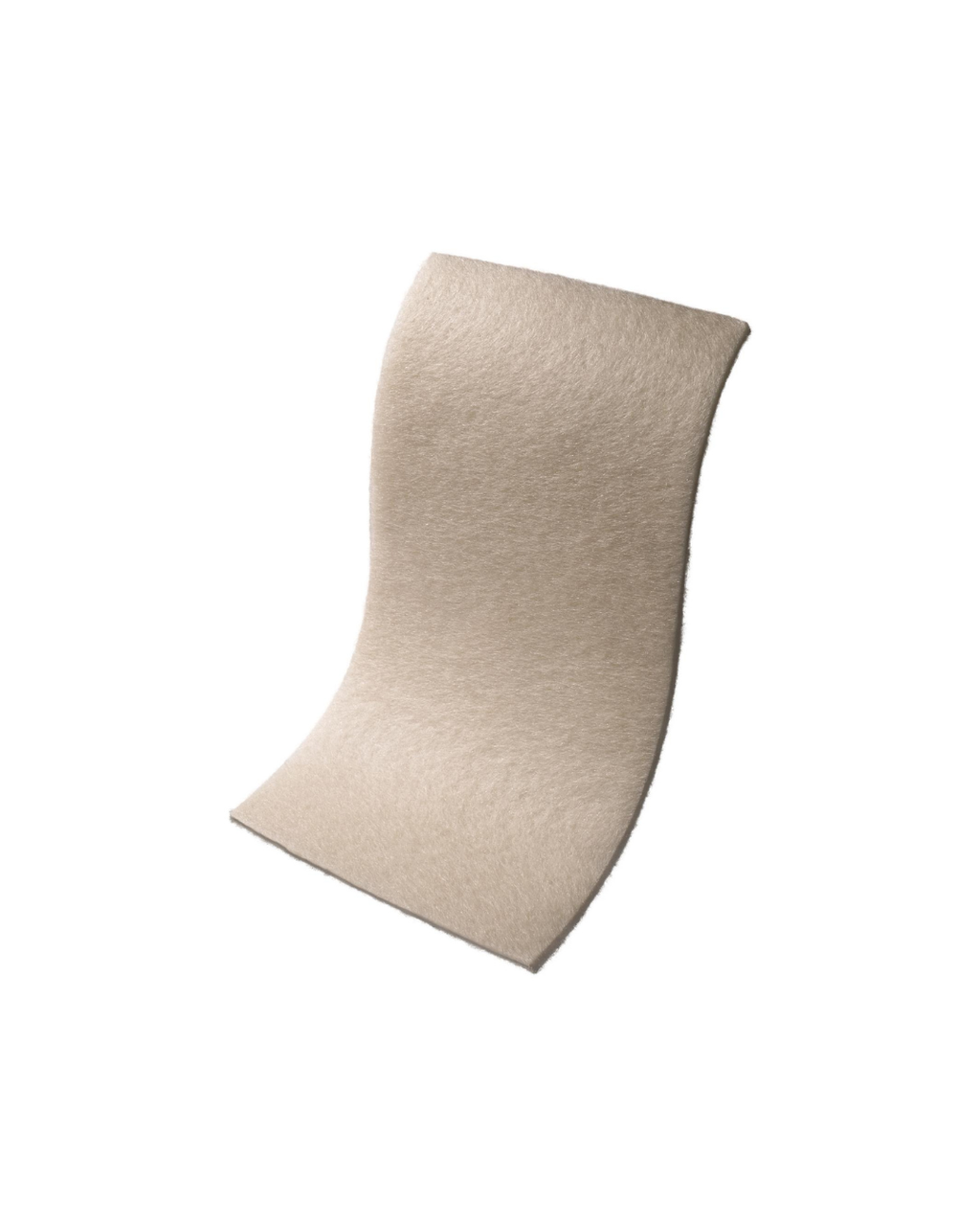Maxorb II Silver Alginate Wound Dressings - 4" x 8"