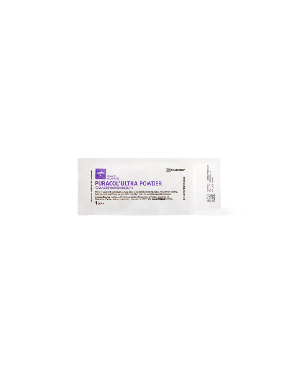 Puracol Ultra Powder Collagen Wound Dressings
