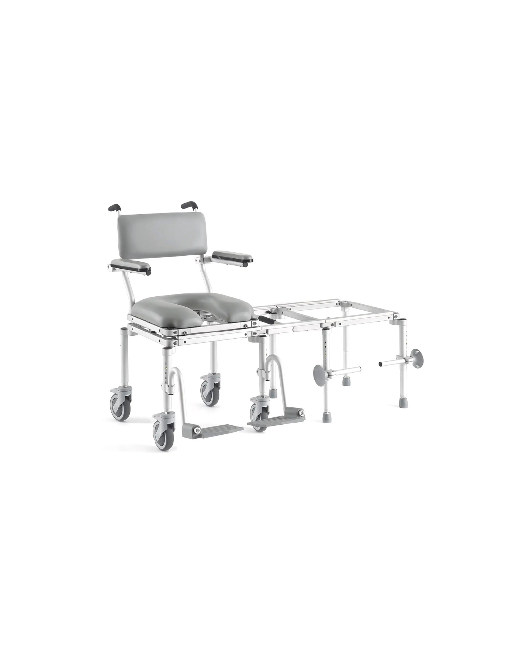 Nuprodx  MC6000 Series Mobile Tub Slider Systems