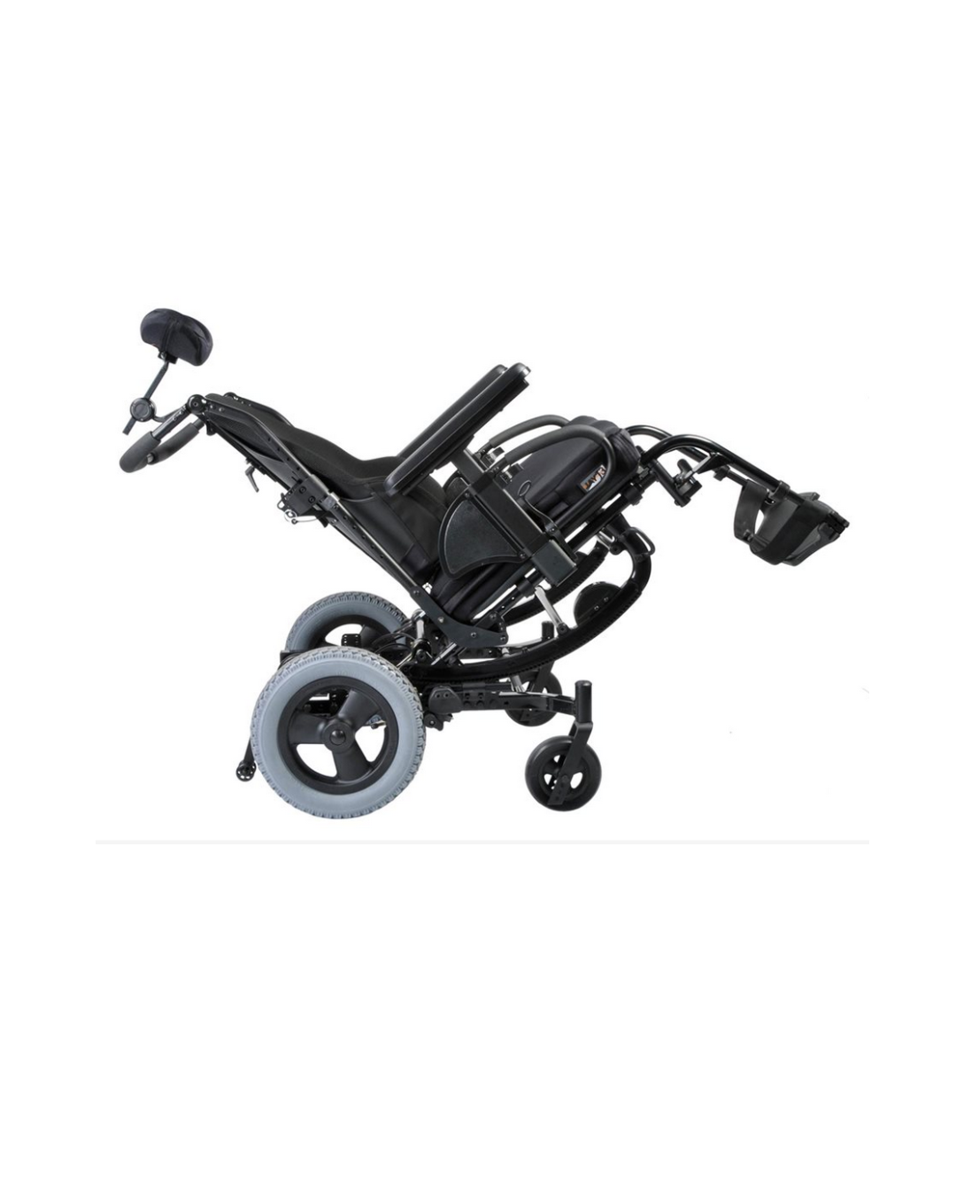 Quickie SR45 Tilt-In-Space Wheelchair