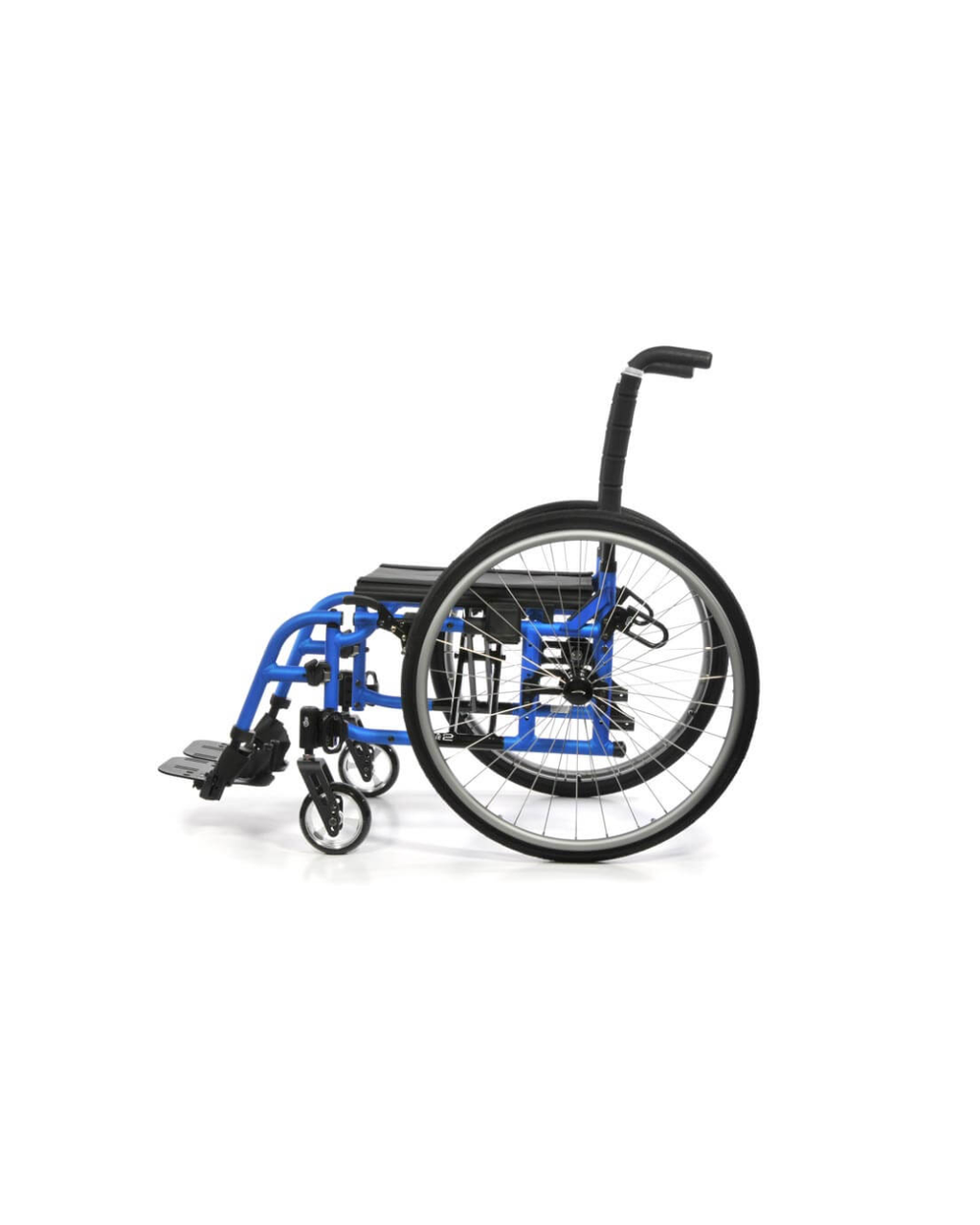 Quickie 2 Heavy Duty Manual Wheelchairs