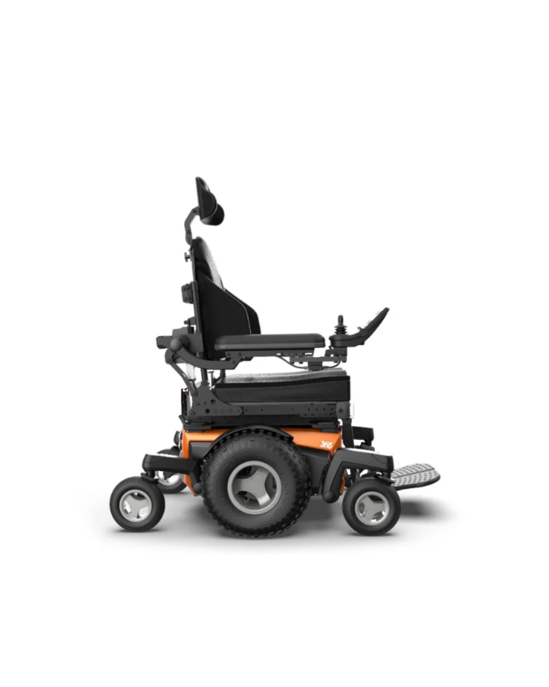 Magic Mobility Magic 360 Mid-Wheel Drive All-Terrain Power Wheelchairs