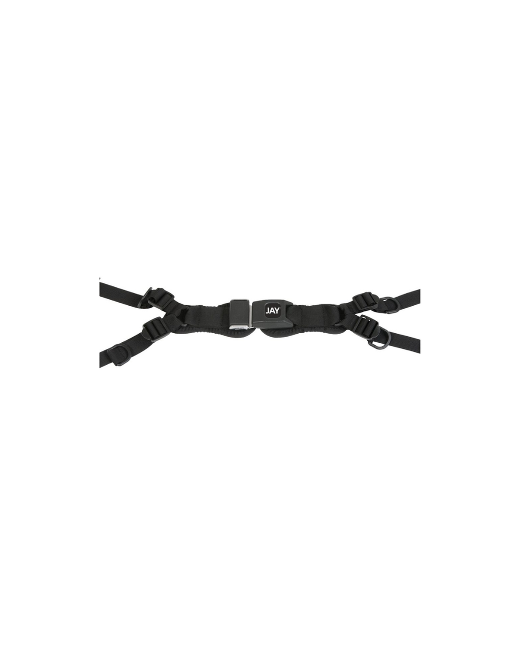 JAY 4-Point V-Contour Push Button Pelvic Belt