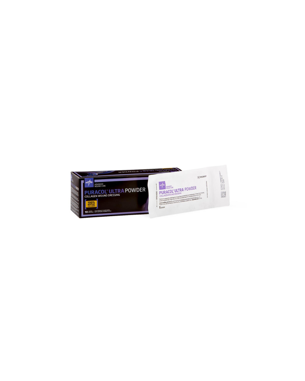 Puracol Ultra Powder Collagen Wound Dressings