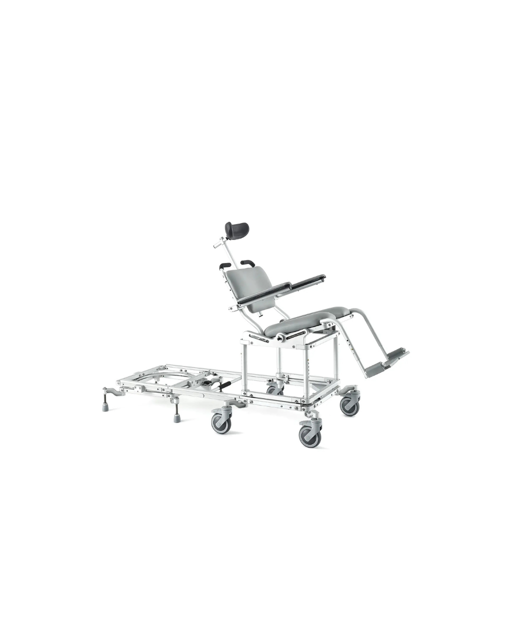 Nuprodx  MC6000 Series Mobile Tub Slider Systems