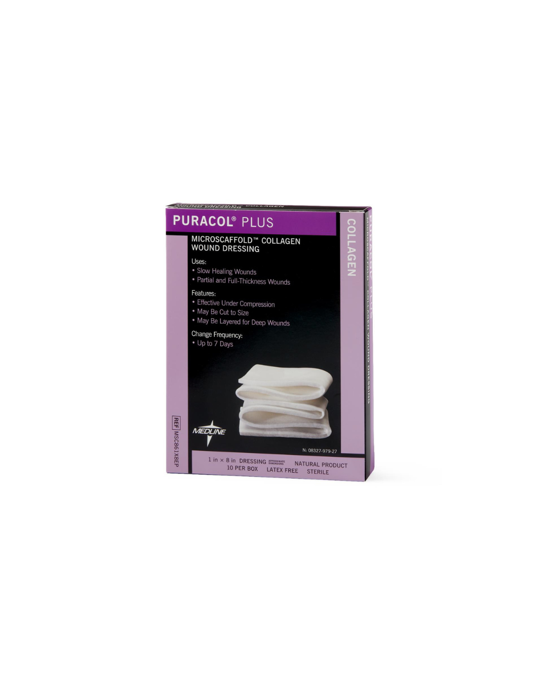 Puracol Plus Collagen Wound Dressing