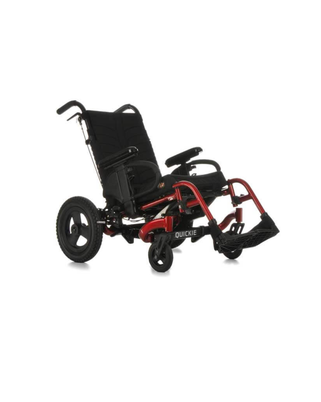 Quickie ACCESS Tilt-In-Space Wheelchair