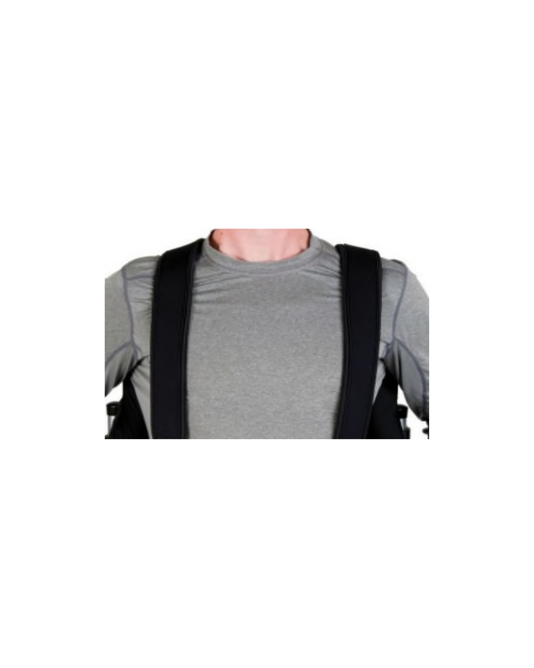 JAY Backpack Style Anterior Trunk Support - Structured