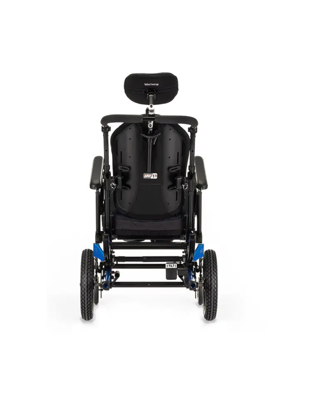 Quickie IRIS Heavy Duty Manual Wheelchairs