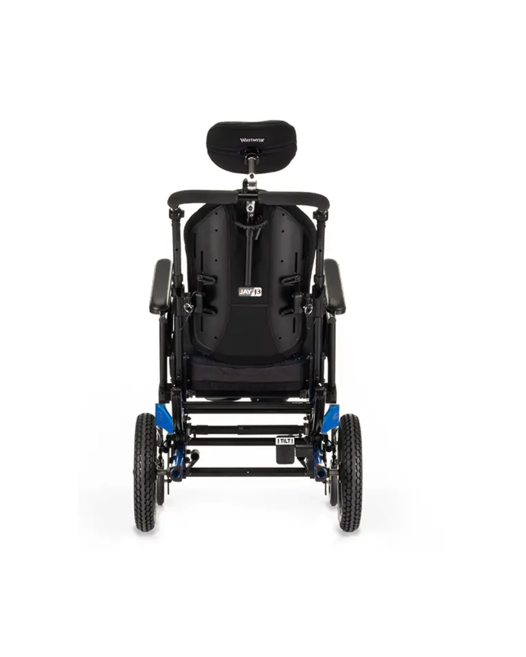 Quickie IRIS Heavy Duty Manual Wheelchairs