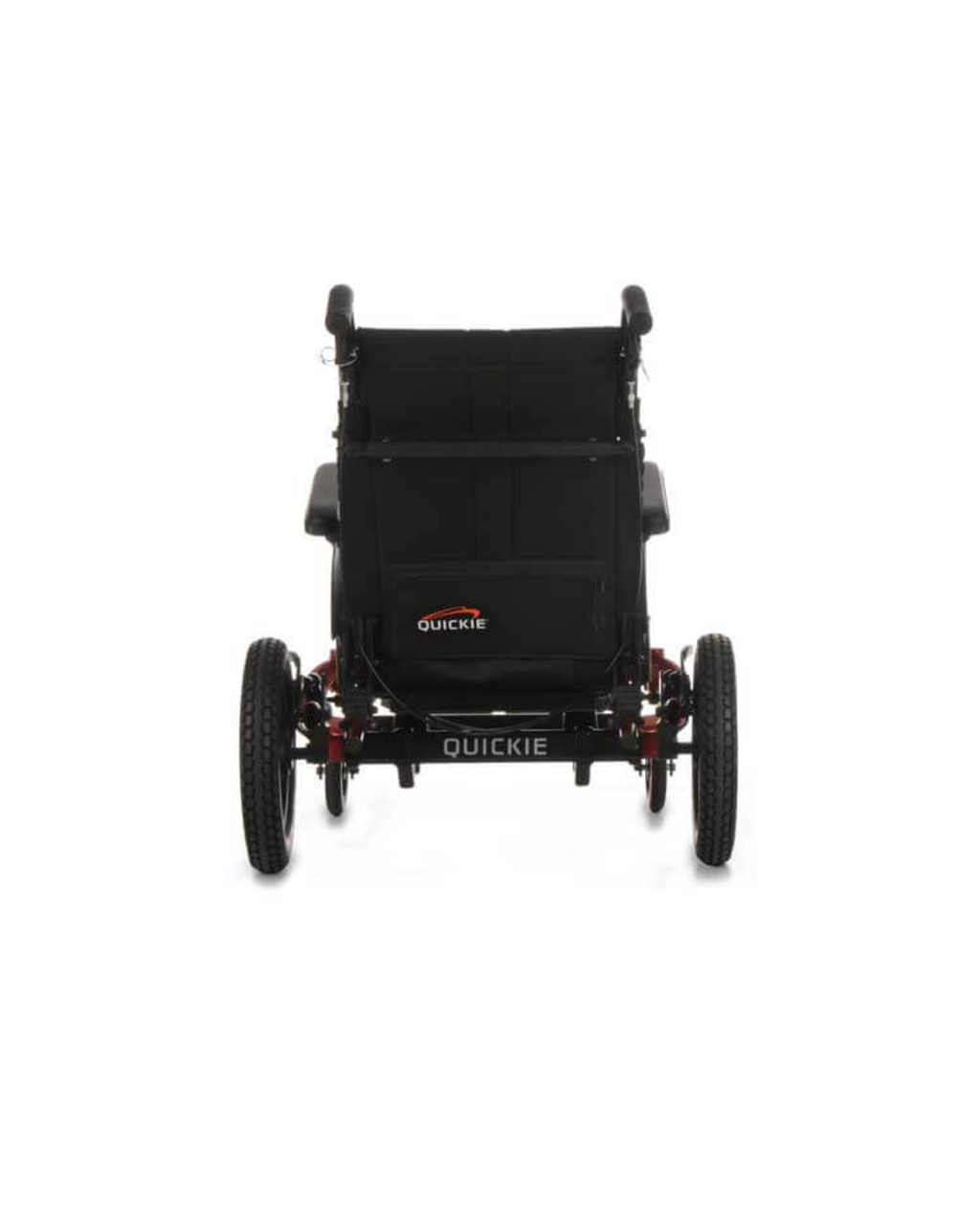 Quickie ACCESS Tilt-In-Space Wheelchair