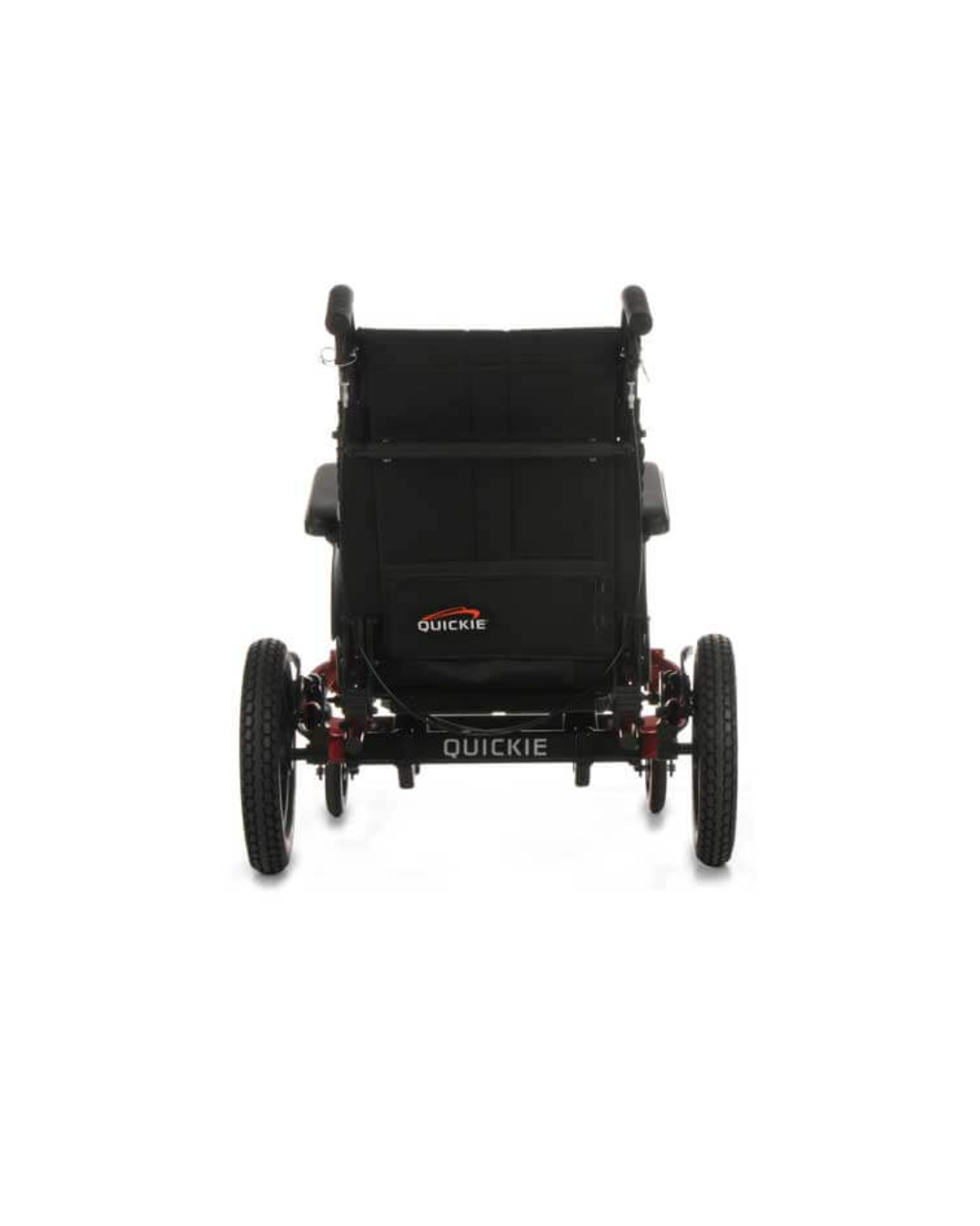 Quickie ACCESS Tilt-In-Space Wheelchair