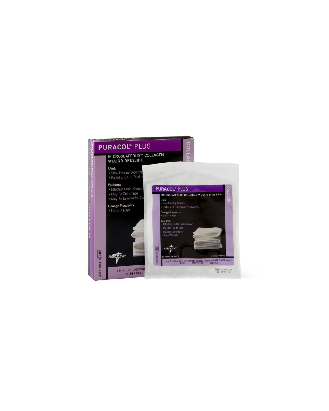 Puracol Plus Collagen Wound Dressing