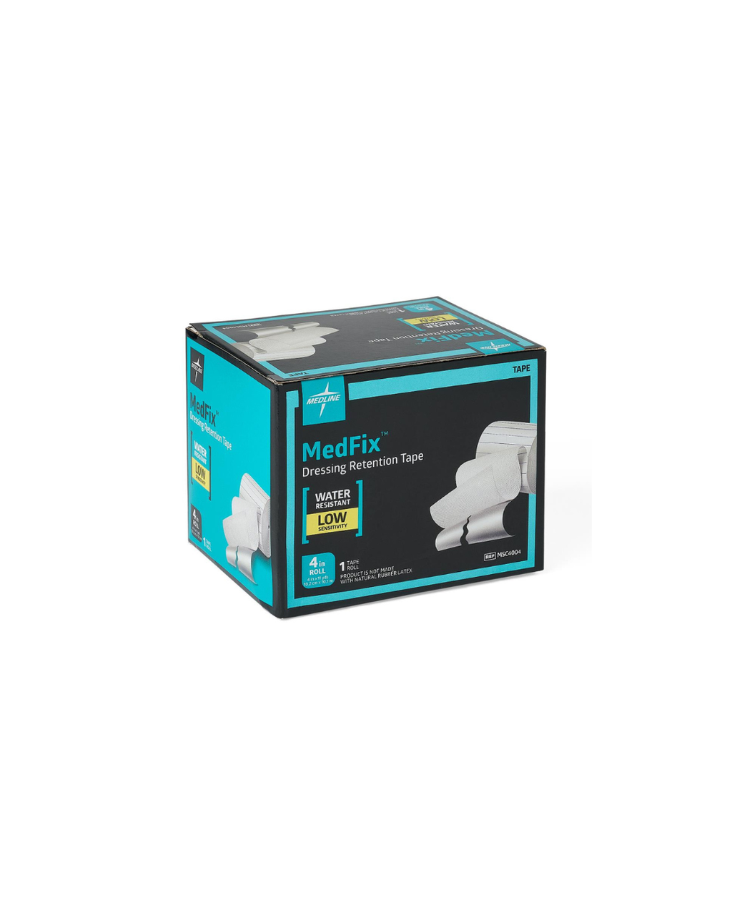 MedFix Dressing Retention Tape - 4" x 11 yd