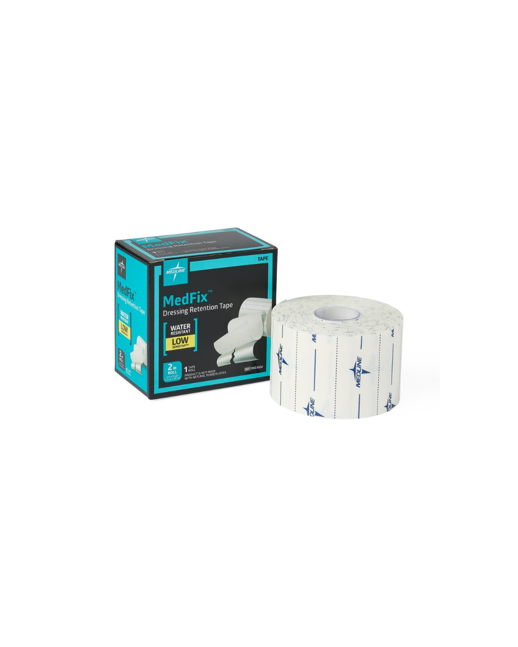 MedFix Dressing Retention Tape - 2" x 11 yd