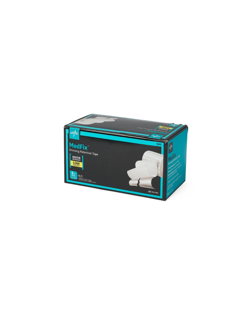 MedFix Dressing Retention Tape - 6" x 11 yd