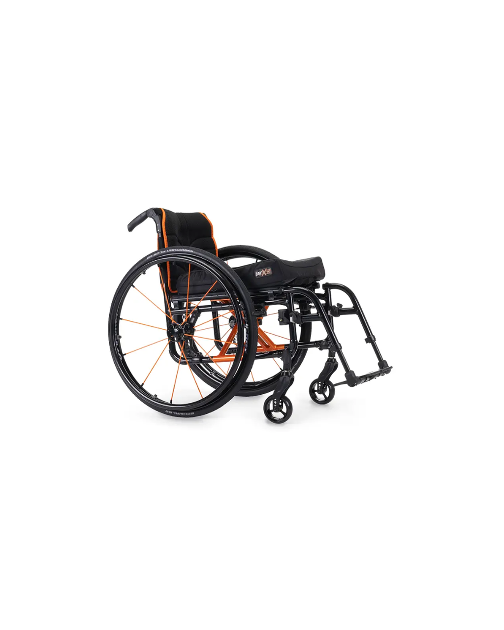 Quickie QS5 X Folding Ultra Lightweight Wheelchairs