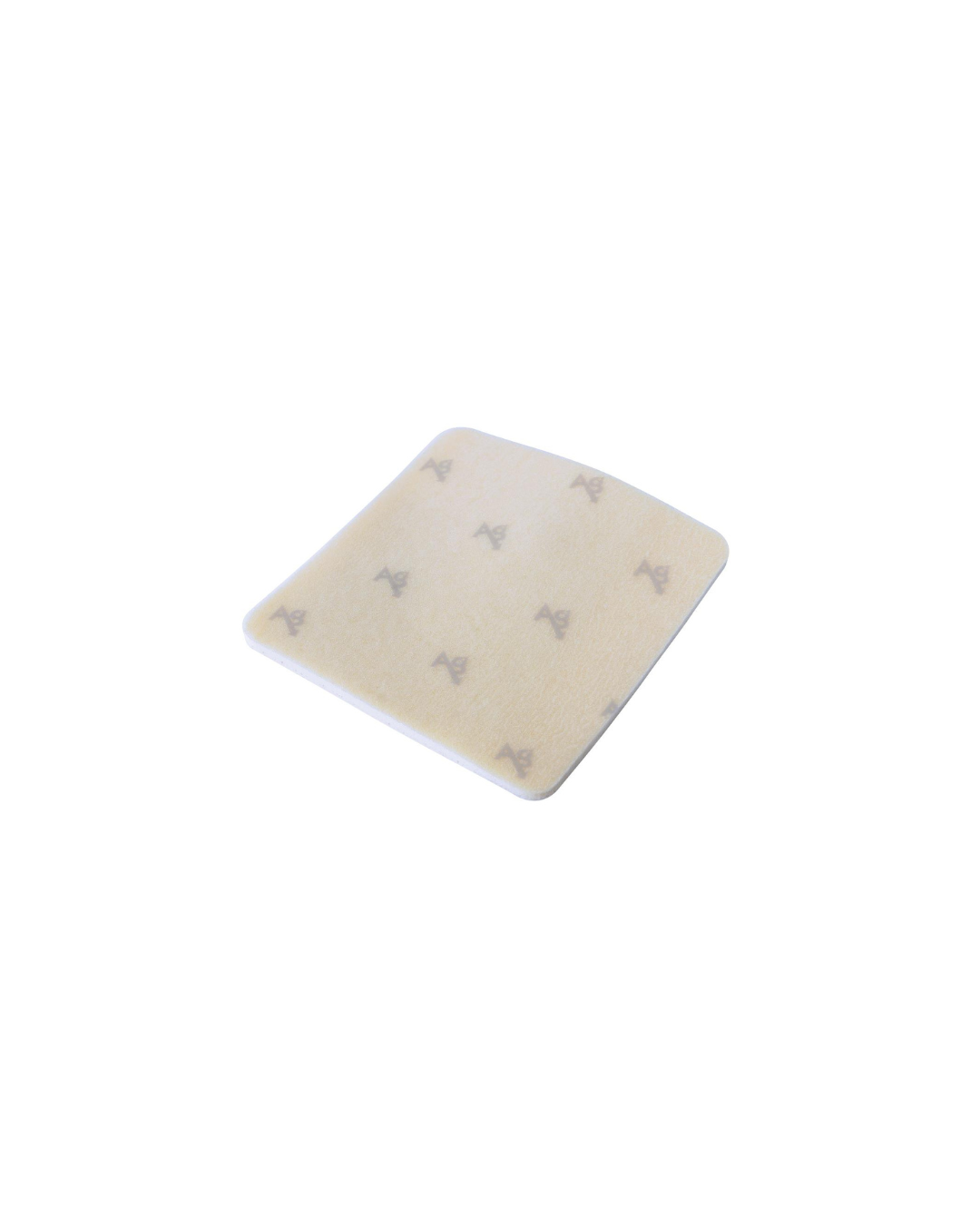 Optifoam AG+ Nonadhesive Silver Wound Dressing - 4" x 4"