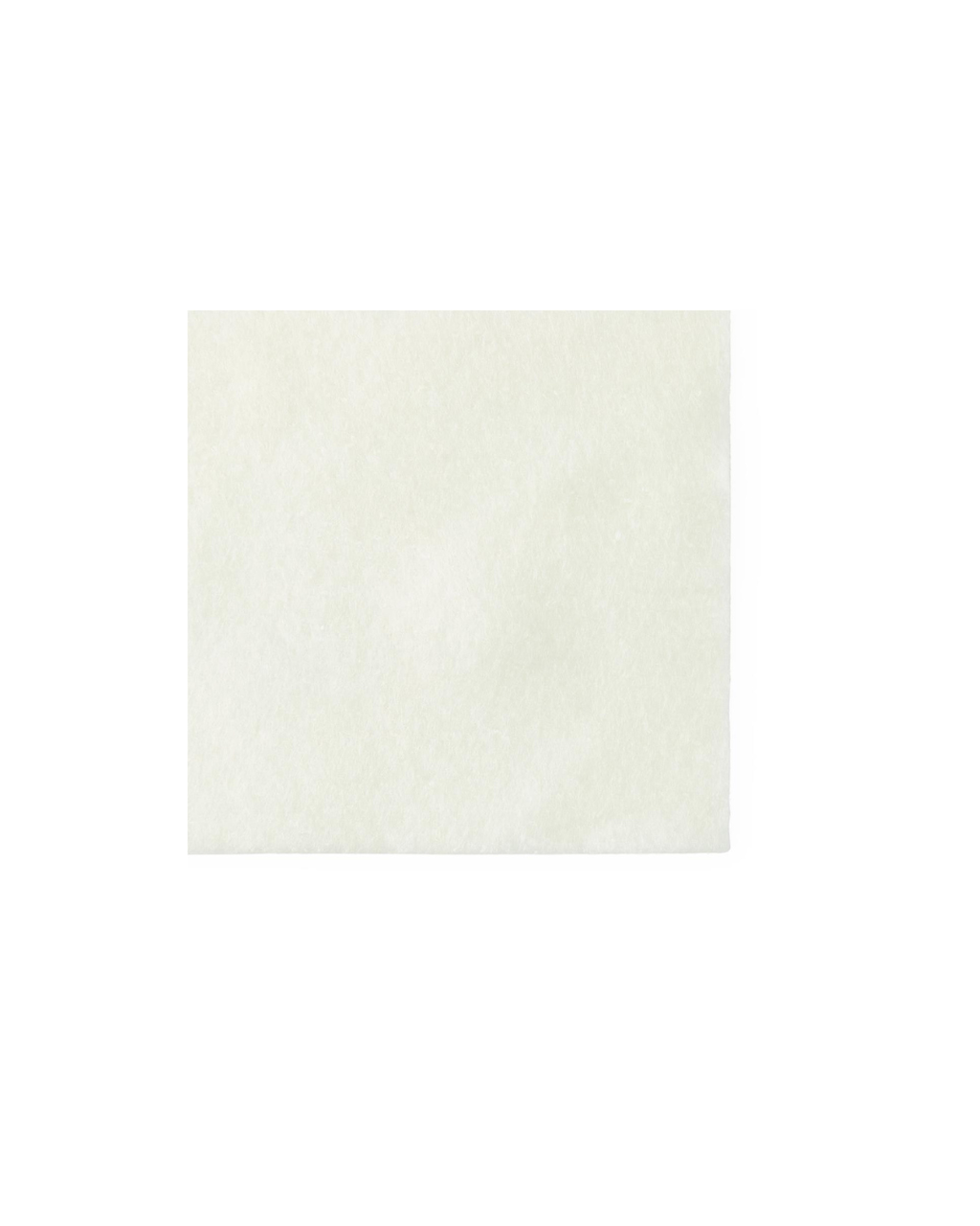 Opticell Gelling Fiber Wound Dressing in Educational Packaging - 6" x 6"