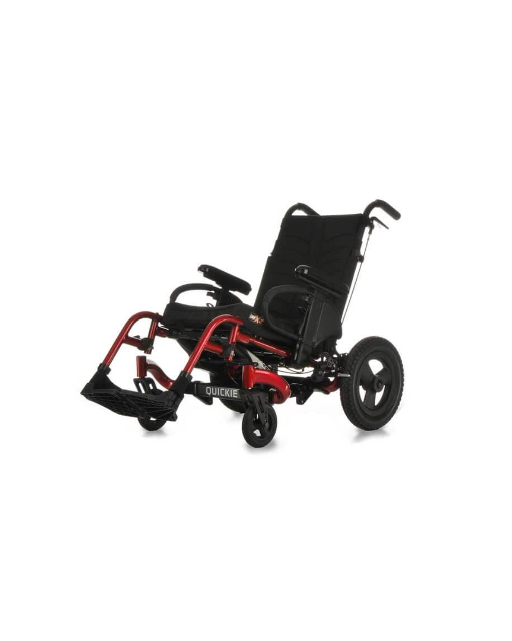 Quickie ACCESS Tilt-In-Space Wheelchair