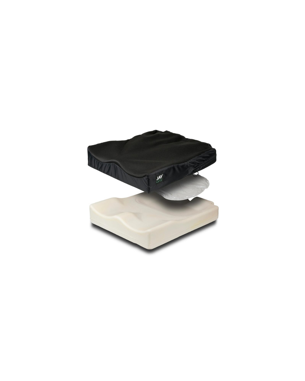 JAY Easy Flat Bottom 14" - 17" Wide Wheelchair Air Exchange Cover