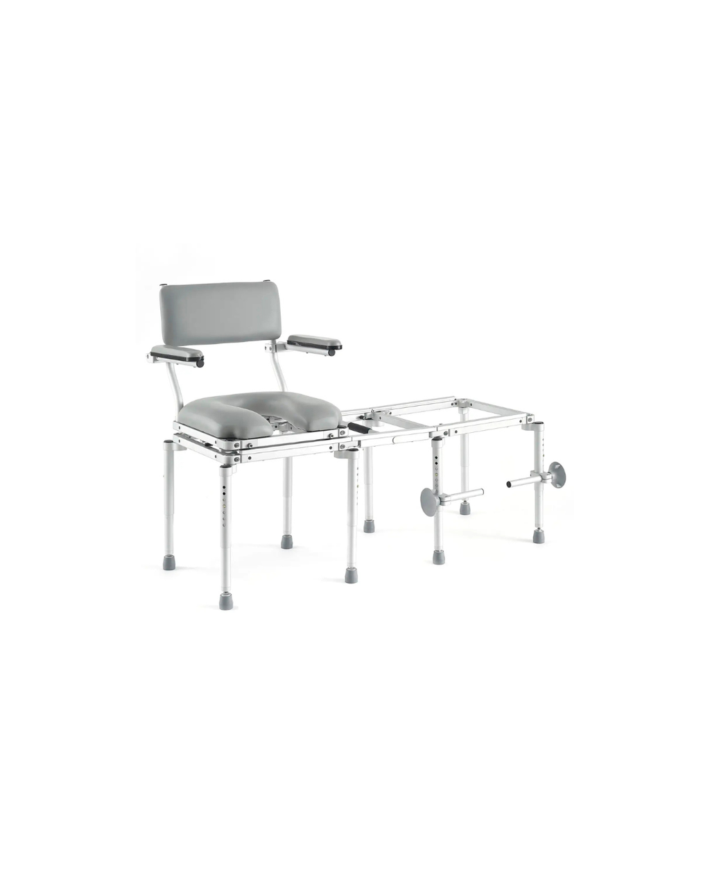 Nuprodx  MC5000 Series Stationary Tub Slider Systems