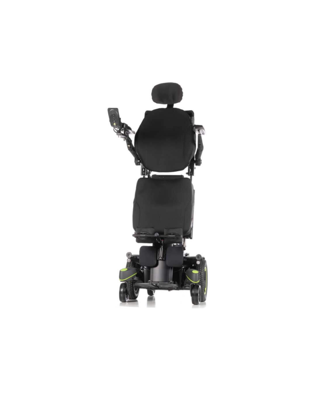 Quickie Q700-UP M Standing Power Wheelchairs