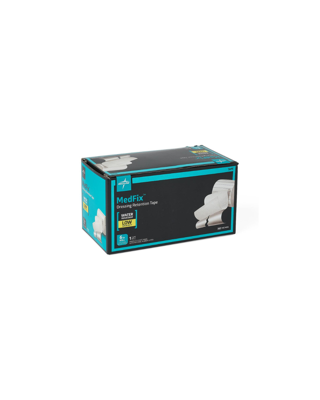 MedFix Dressing Retention Tape - 6" x 11 yd