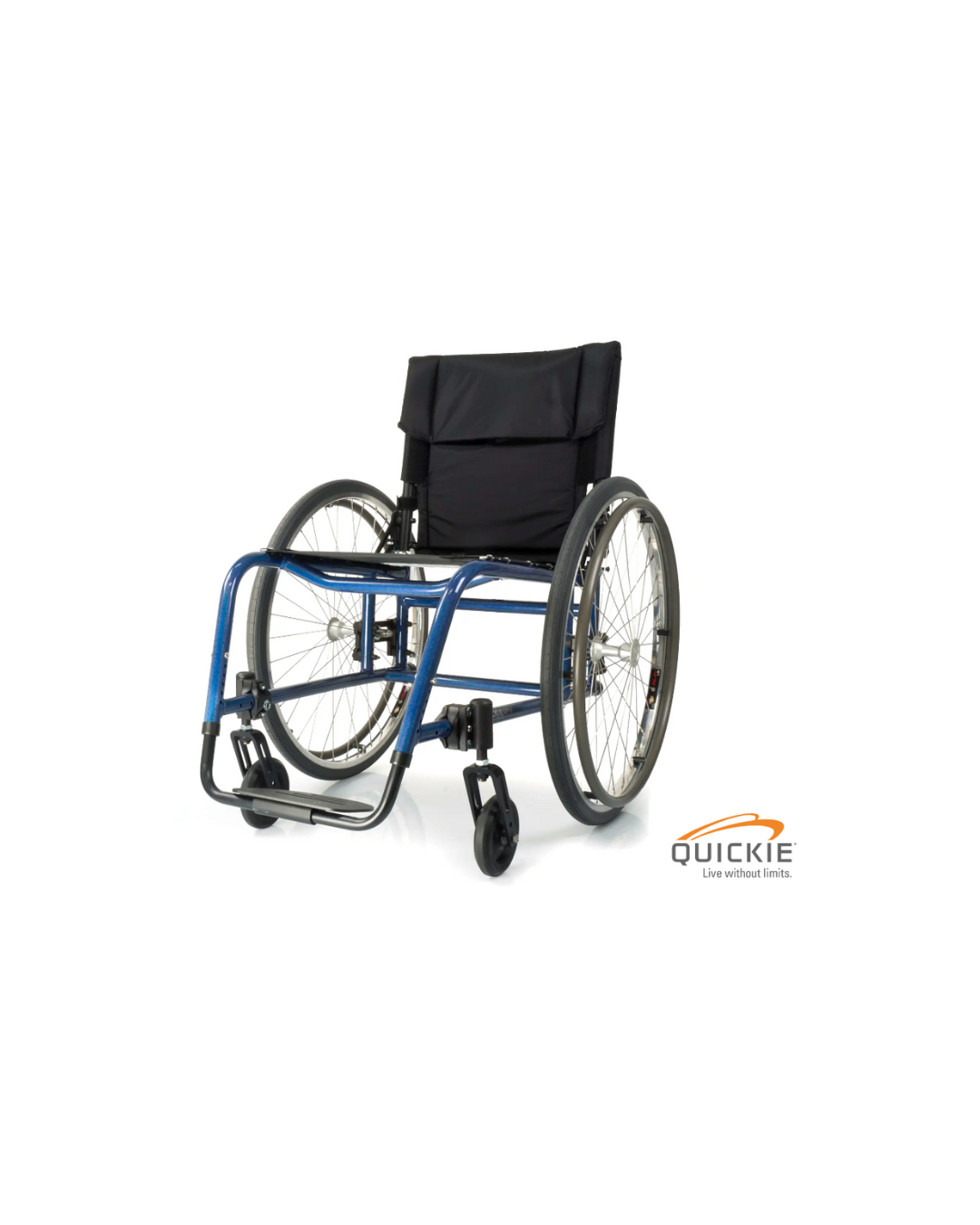 Quickie GP Series Rigid Ultra Lightweight Wheelchairs