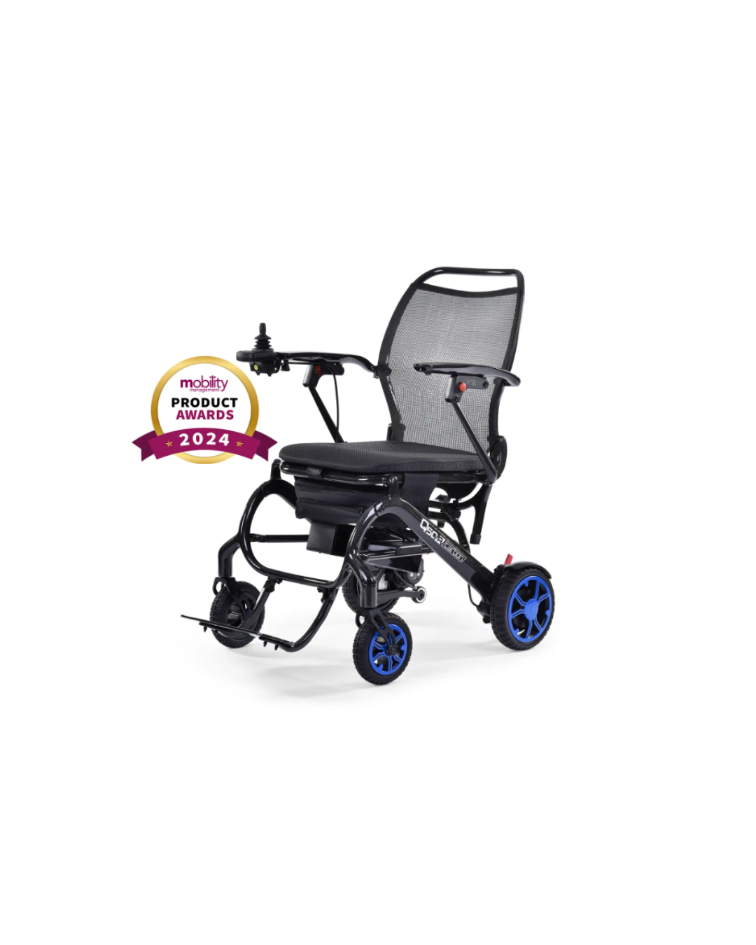 Quickie Q50 R Carbon Folding Power Wheelchairs