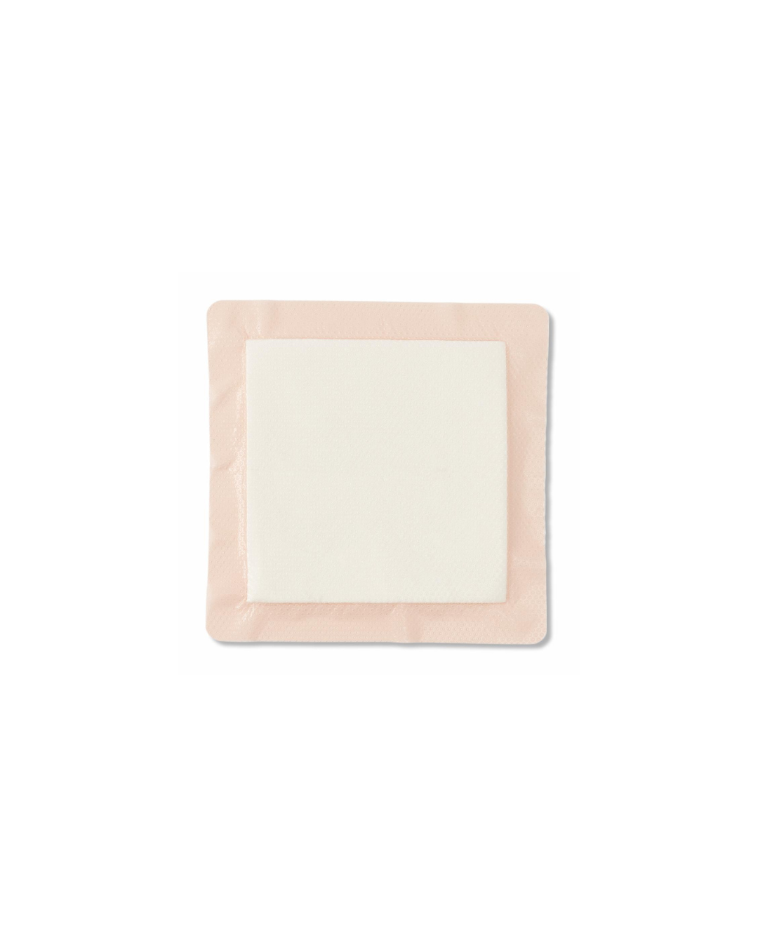 Optifoam Gentle EX Bordered Foam Dressing in Educational Packaging - 8" x 8"