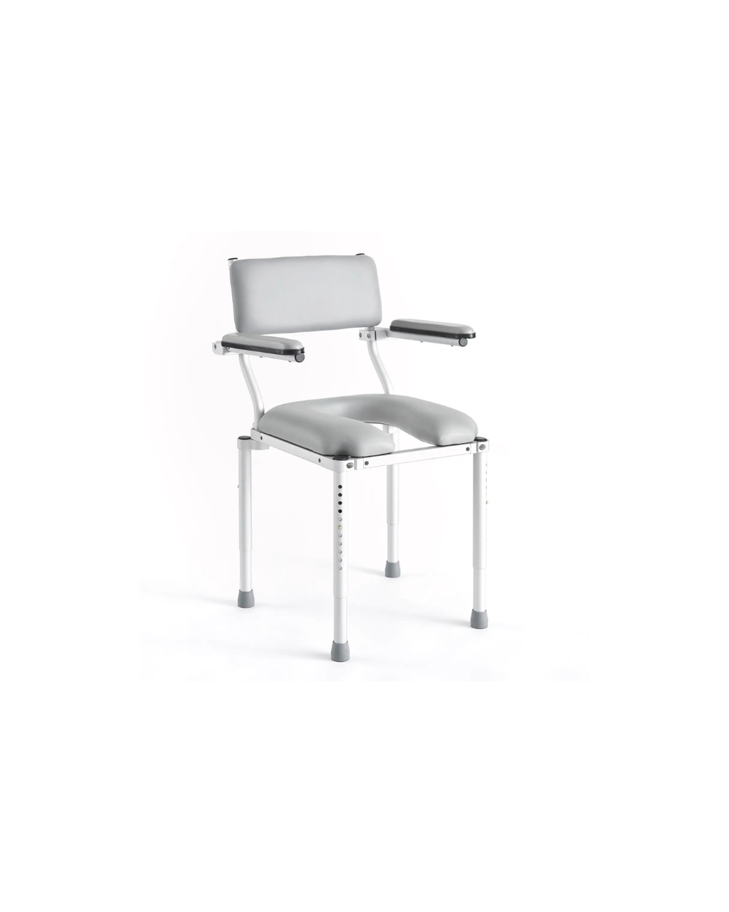 Nuprodx MC3000 Series Stationary Shower Commode Chairs