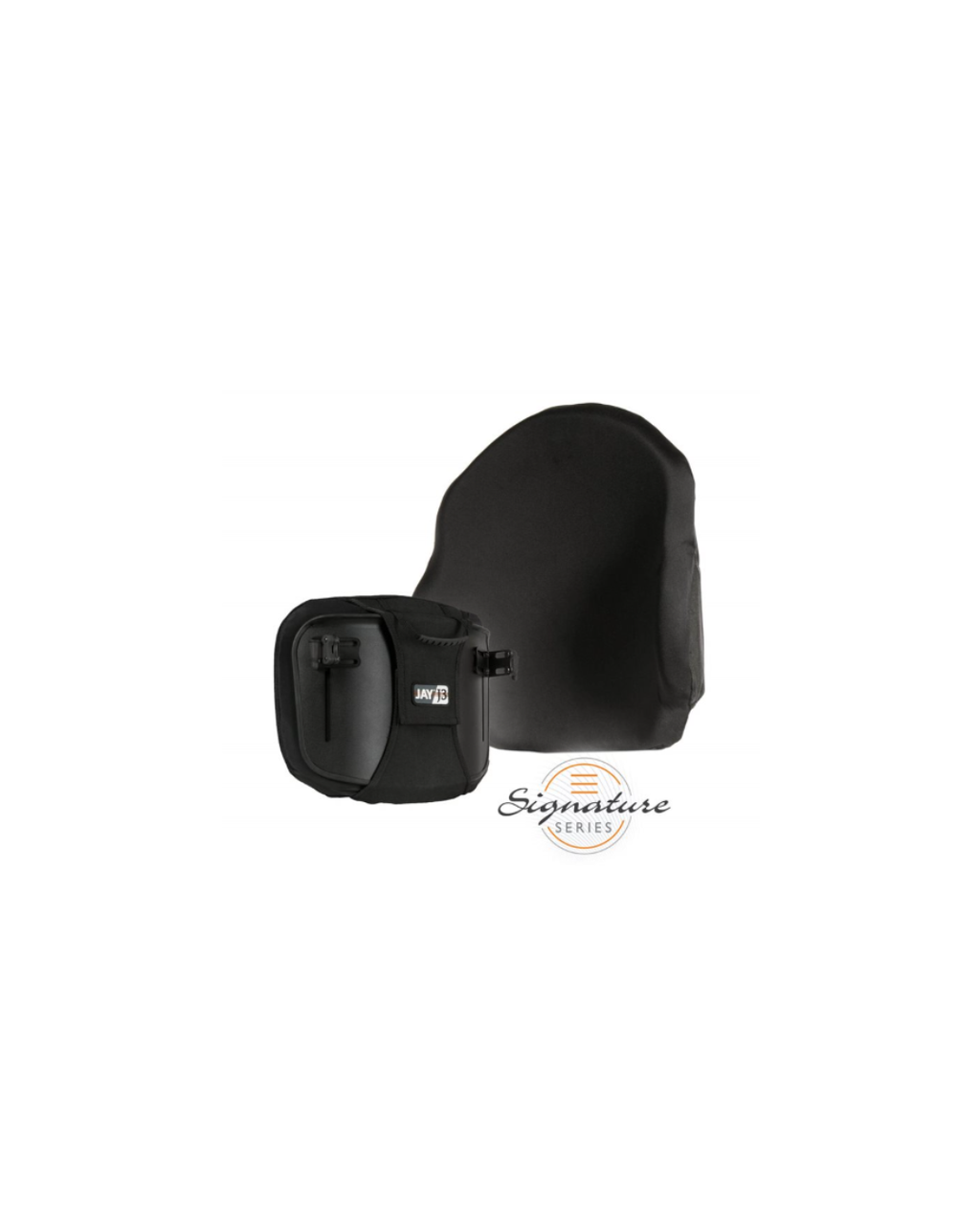 JAY J3 Posterior (PA) Back – Upper Thoracic, 12"