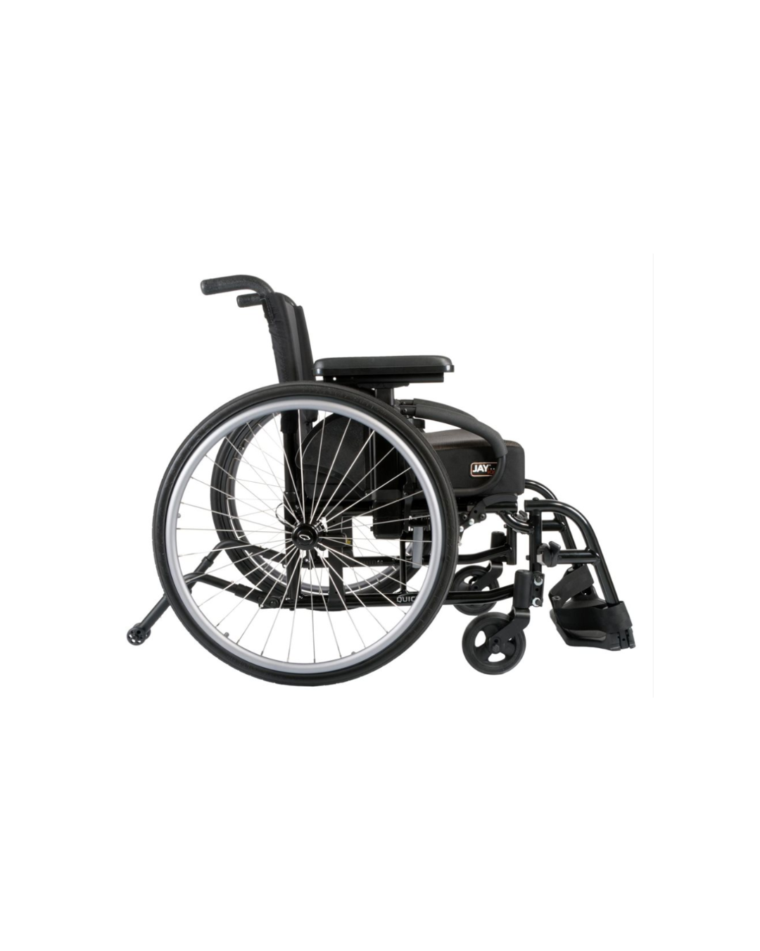 Quickie QXi/QX Folding Ultra Lightweight Wheelchairs