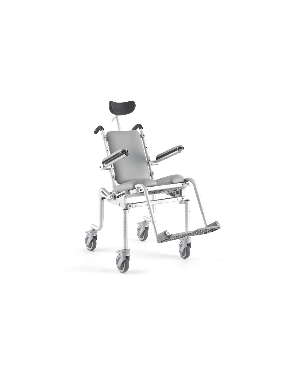 Nuprodx  MC4000 Pediatric Series Mobile Shower Commode Chairs