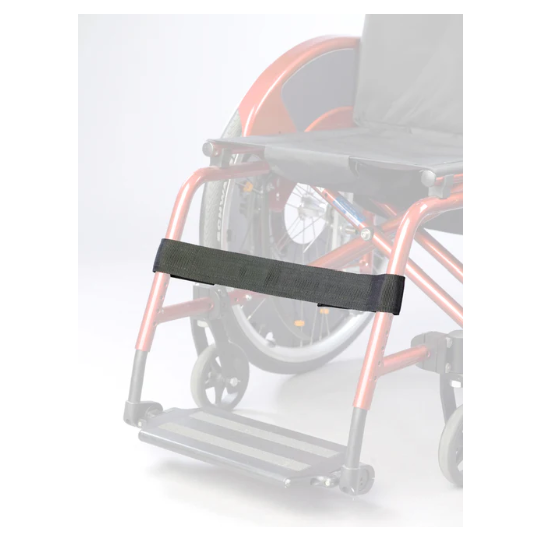 Rolko 32“ Leg Strap With Hook And Loop Tape