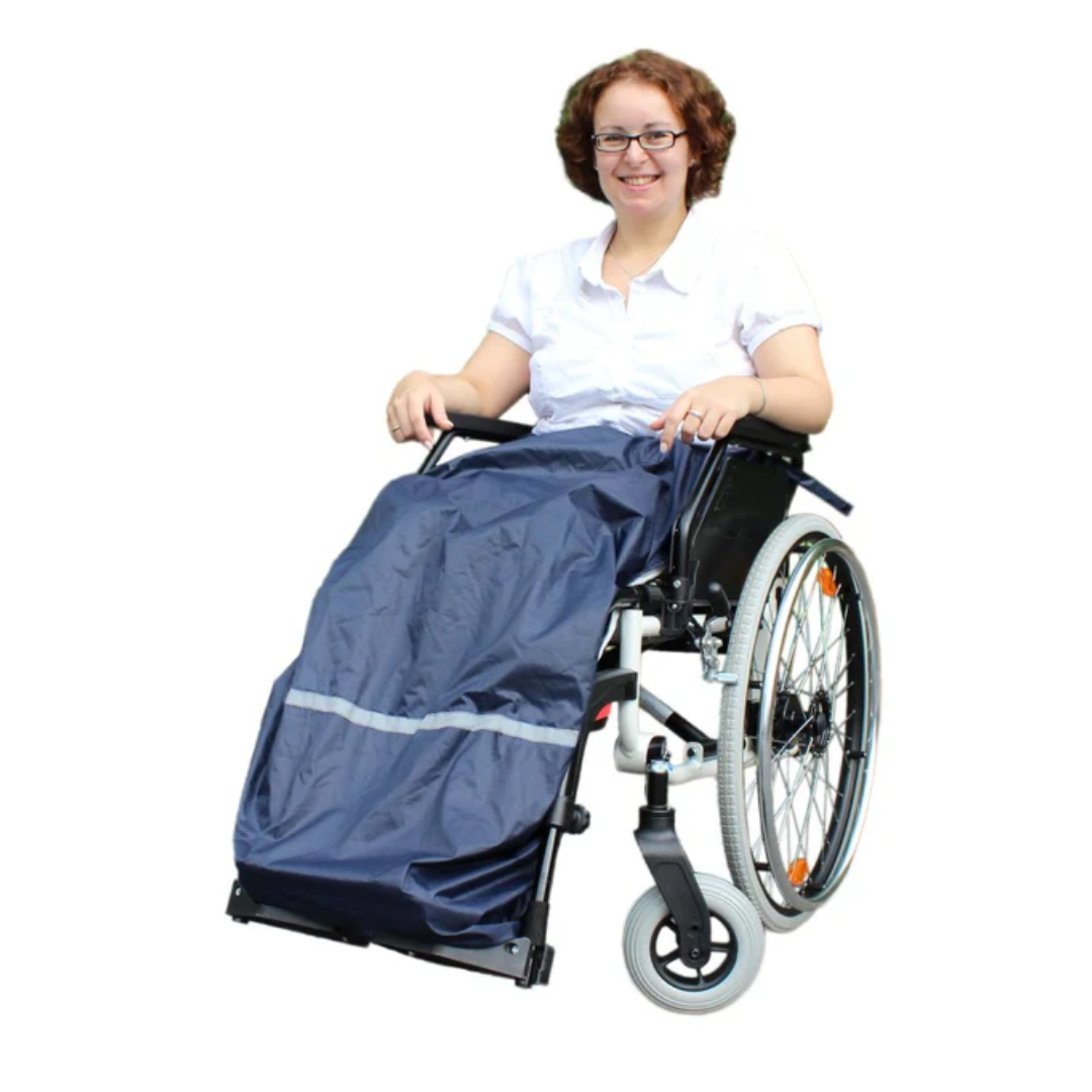 Rolko Wheelchair Leg Protection
