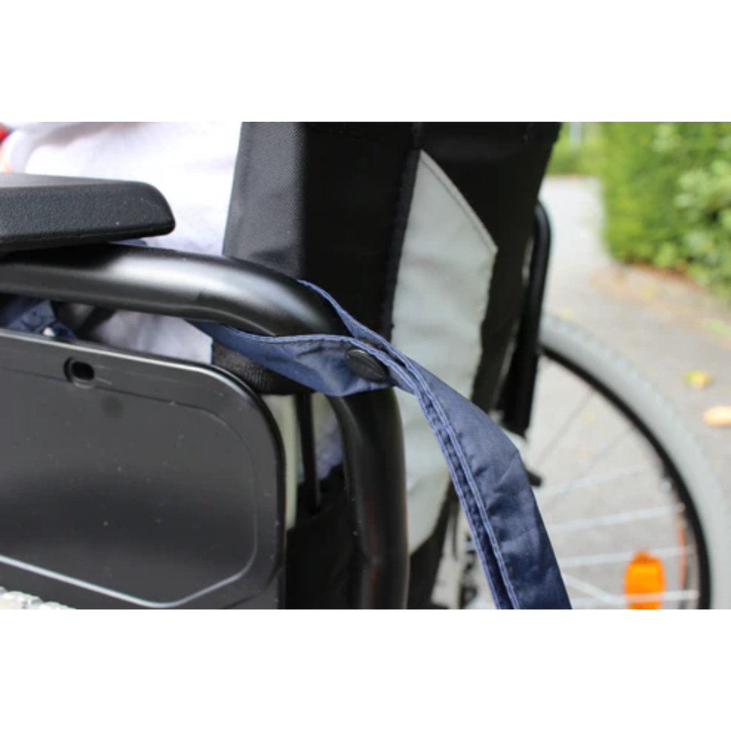 Rolko Wheelchair Leg Protection