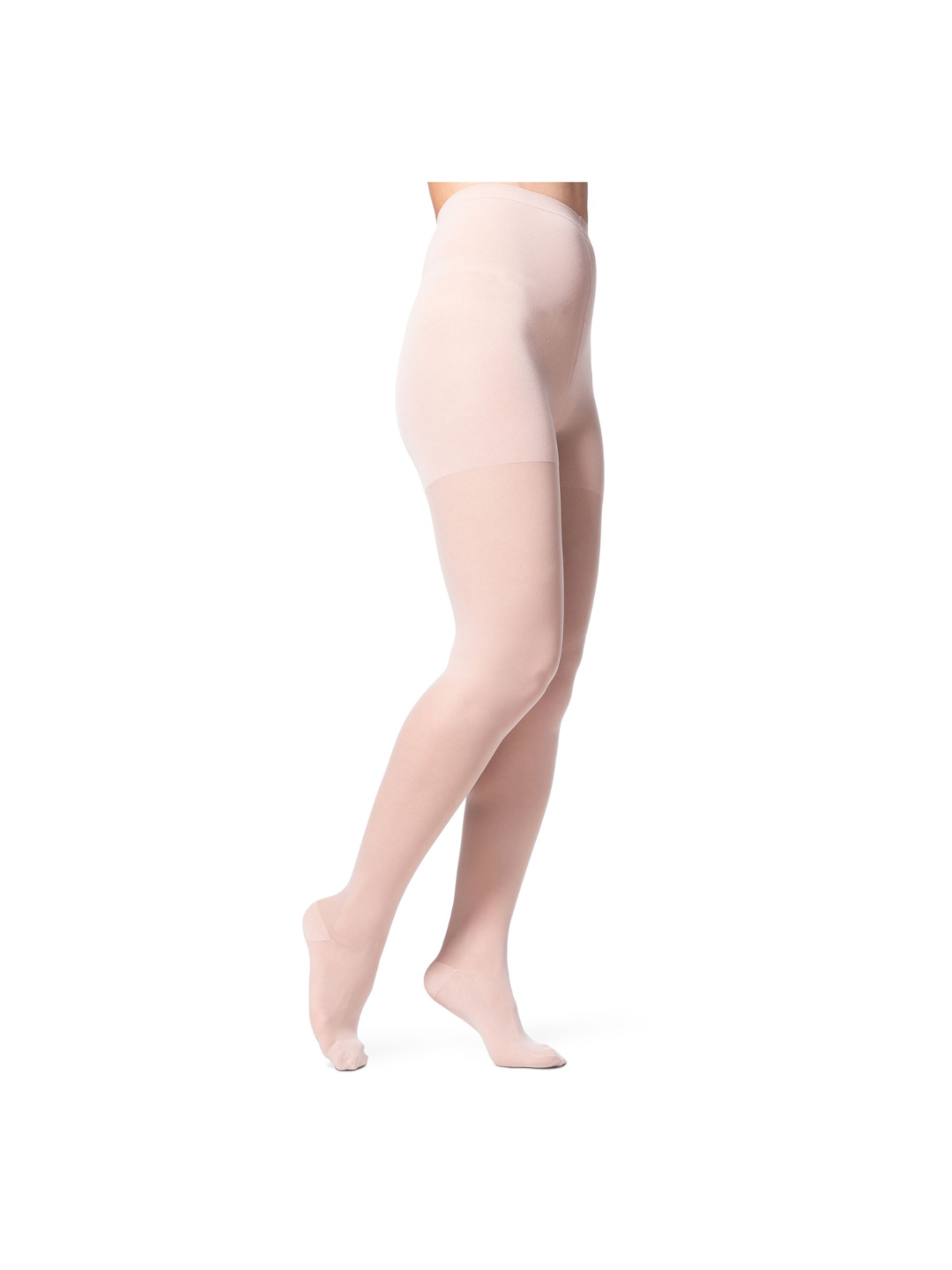 Sigvaris Style Sheer 780 Women’s 20-30mmHg Pantyhose Closed Toe Warm Sand LS
