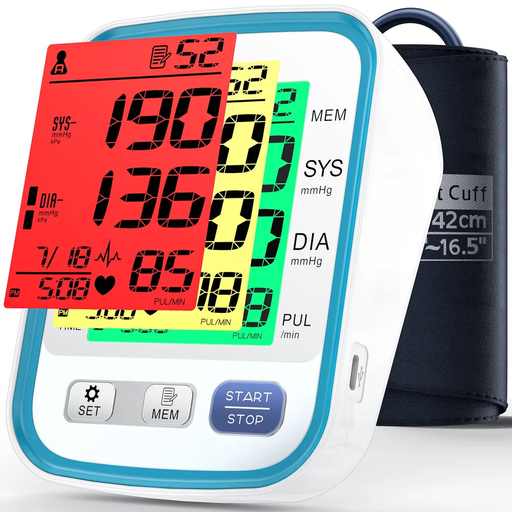 Aleshon Arm Pressure Monitor