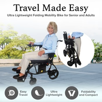 ZiiLIF X4 Power Wheelchair