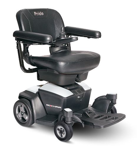 Pride Go Chair