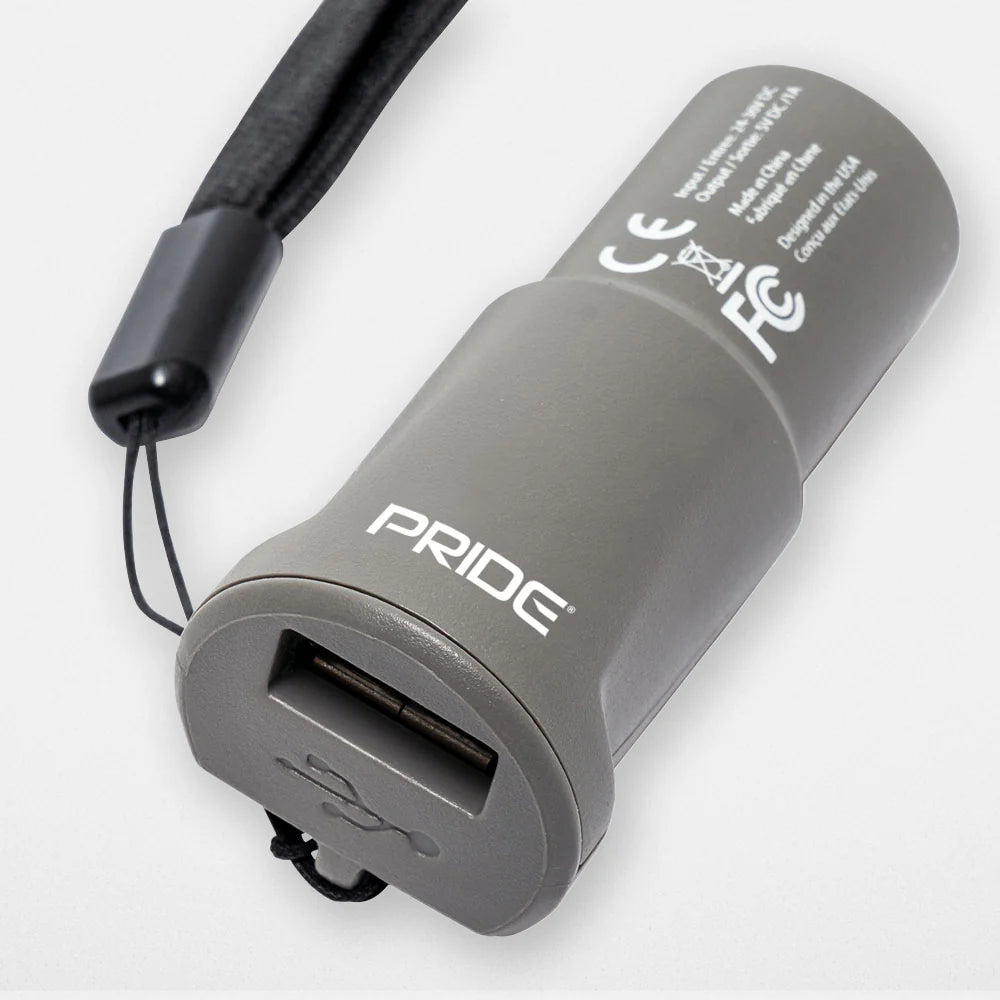Pride XLR USB Charger KIT2001524