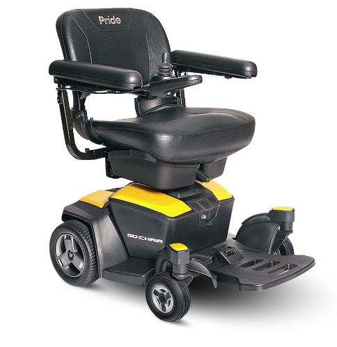 Pride Go Chair
