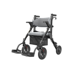 Vocic Z51 Shift Combo 2 In 1 Rollator - Transport Chair Walker