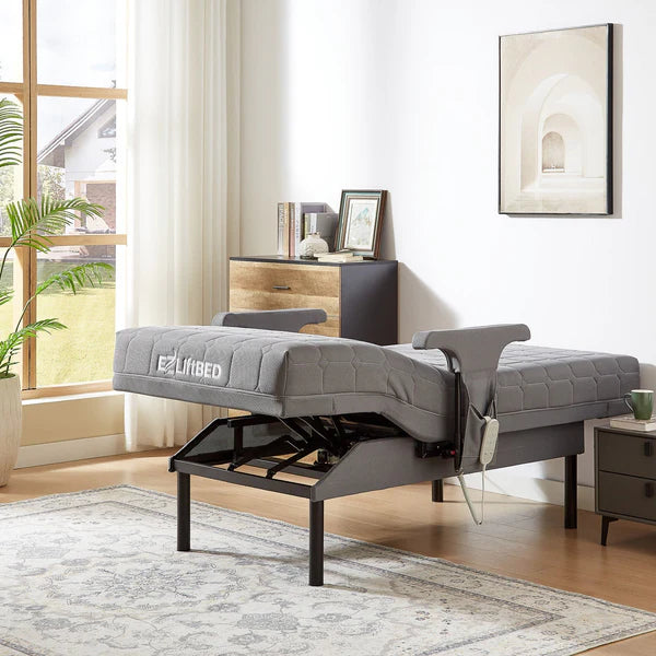 EZLift Bed Deluxe Sleep to Stand Bed