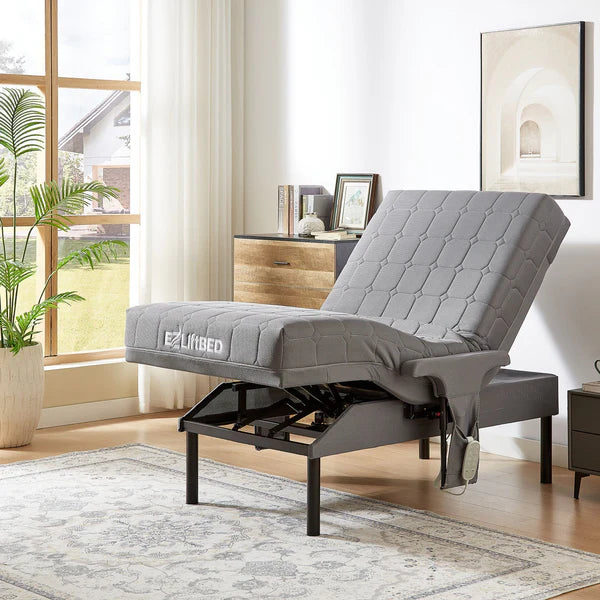 EZLift Bed Deluxe Sleep to Stand Bed